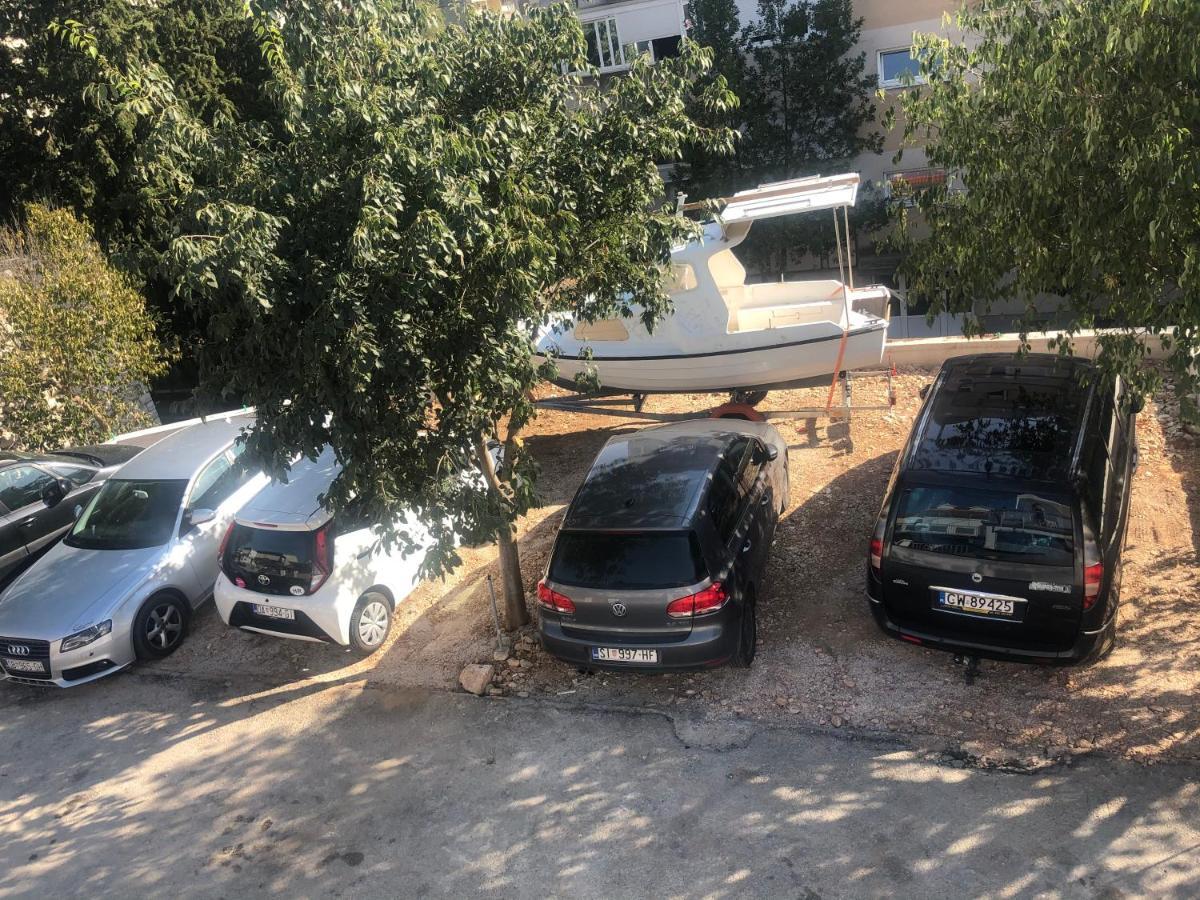 Apartmani Josipa Šibenik Екстериор снимка