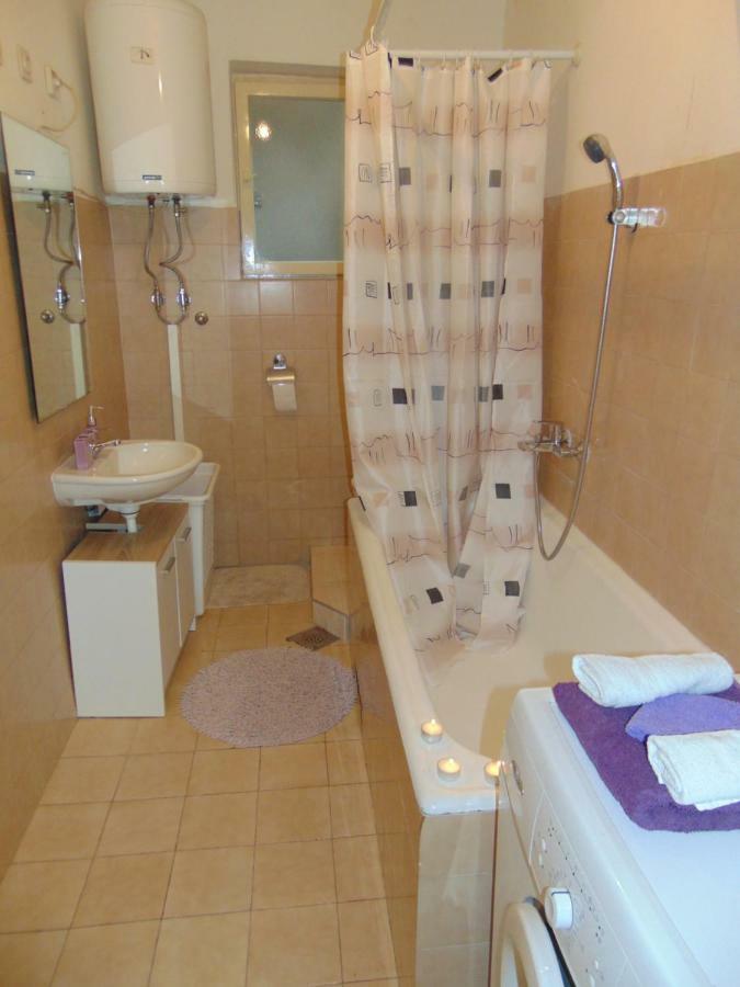 Apartmani Josipa Šibenik Екстериор снимка