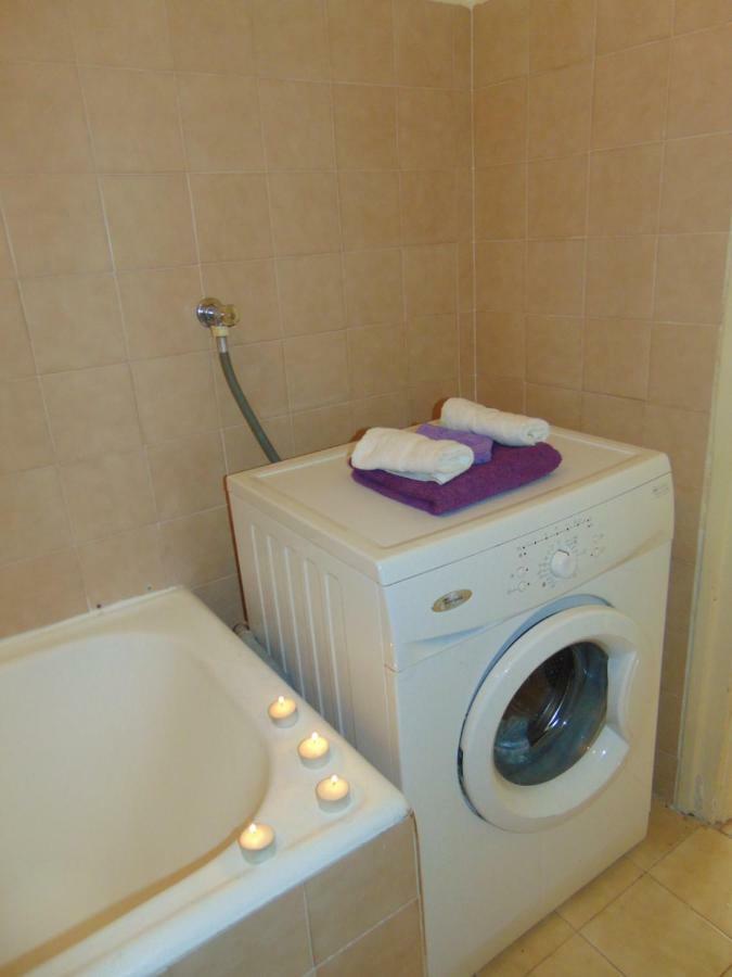Apartmani Josipa Šibenik Екстериор снимка