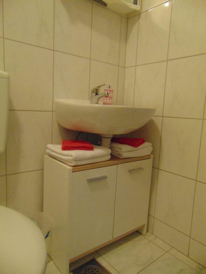 Apartmani Josipa Šibenik Екстериор снимка