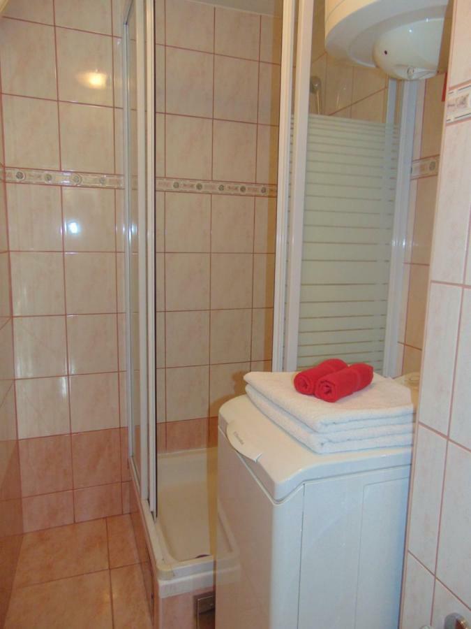 Apartmani Josipa Šibenik Екстериор снимка