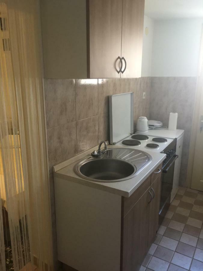 Apartmani Josipa Šibenik Екстериор снимка