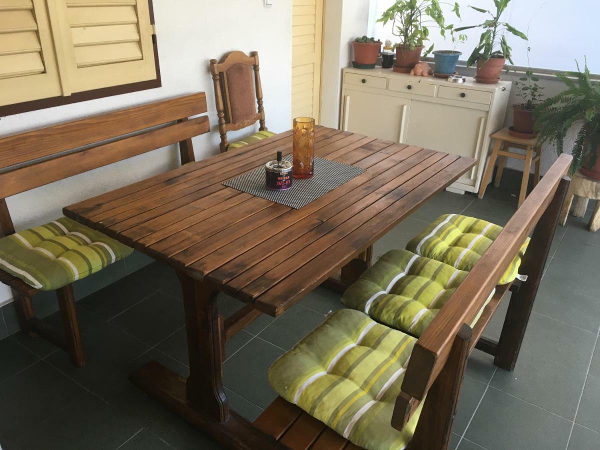 Apartmani Josipa Šibenik Екстериор снимка