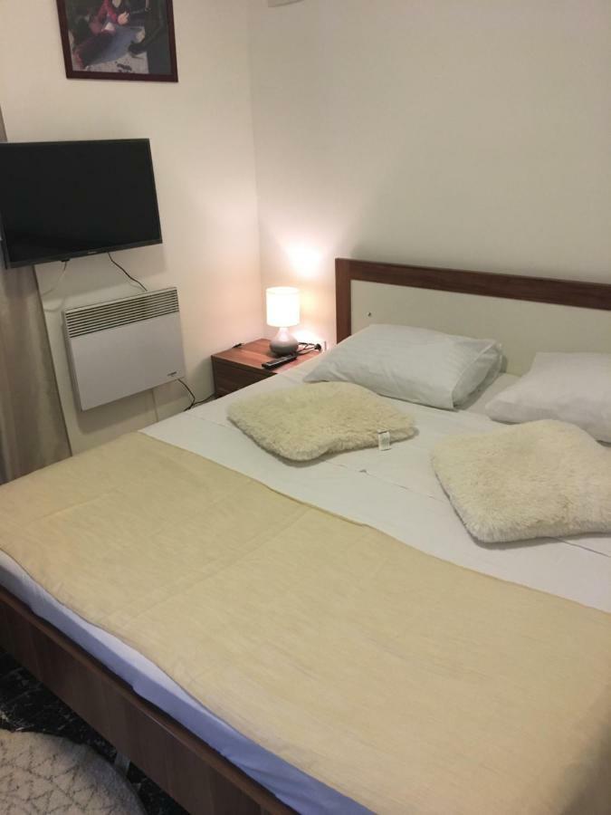 Apartmani Josipa Šibenik Екстериор снимка