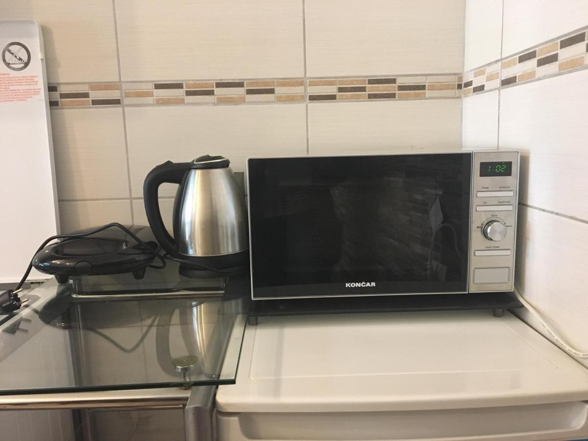 Apartmani Josipa Šibenik Екстериор снимка